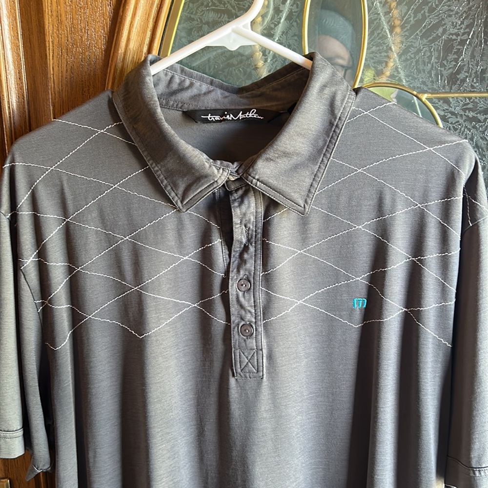 Travis Mathew Polo - image 2